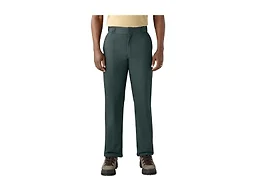 Dickies Men's Original 874 Work Pant, Hunter Green, 31W x 30L