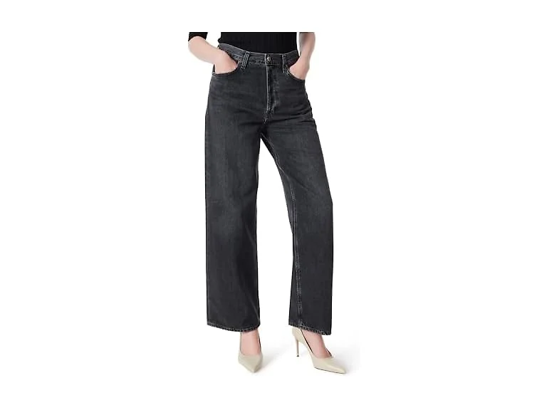 DEE Ocleppo Women Kit 5 Pocket Straight Wide Jean