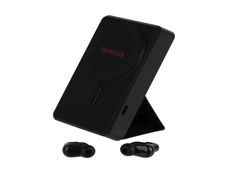 Prodigy 4-In-1 TWS Earbuds + Power Bank