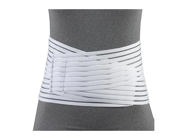 OTC Lumbosacral Support 7 inch Lower Back