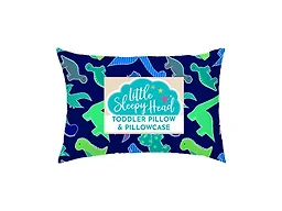 Little Sleepy Head Kids Pillow Set