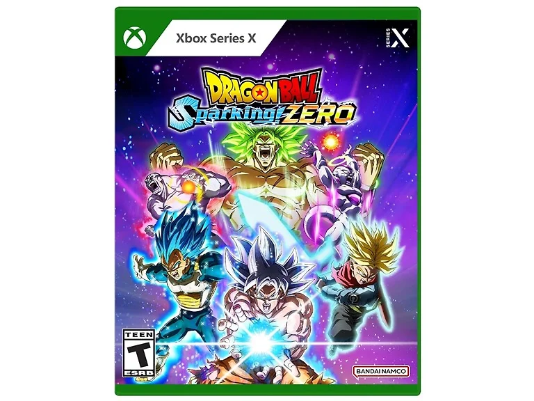 DRAGON BALL: Sparking! ZERO