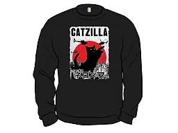 Catzilla Attacks!