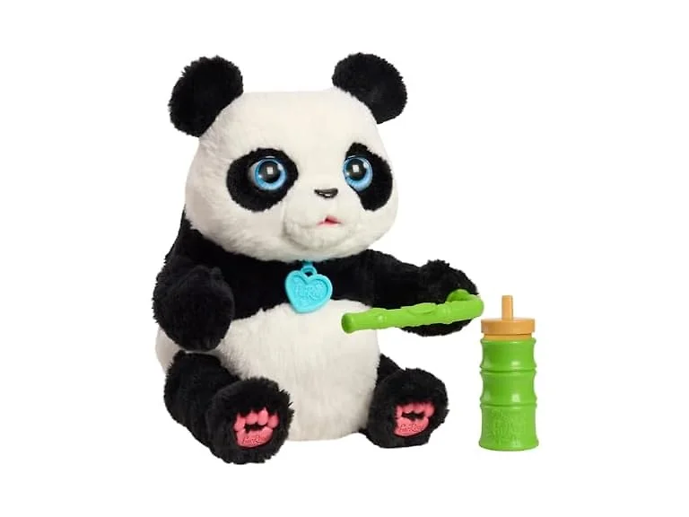 FurReal Coco the Tumbling Panda
