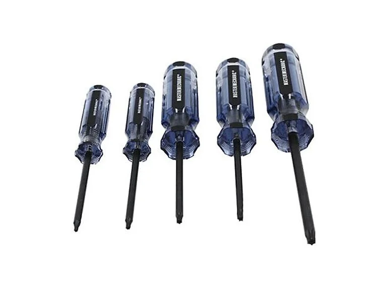 Master Mechanic 167488 Torx Driver 5pc