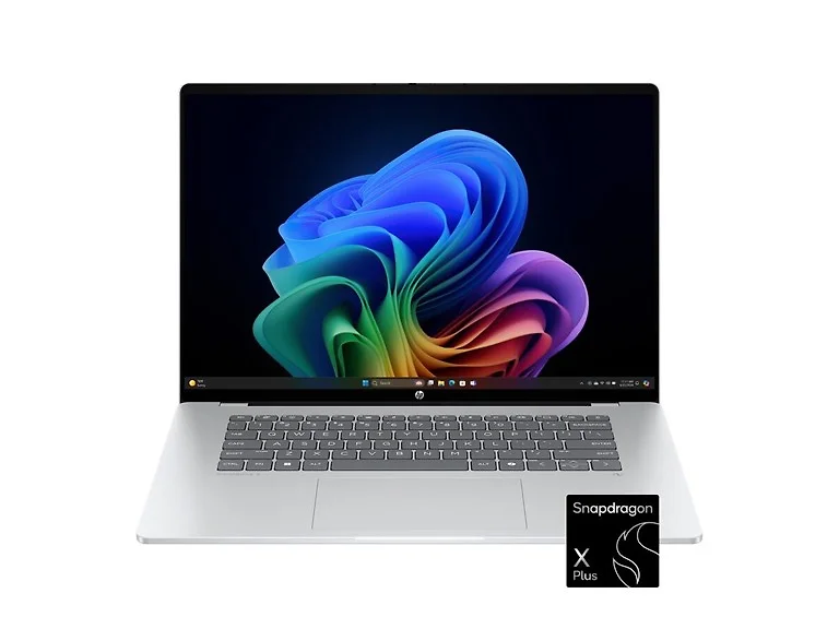 HP OmniBook 5 16" Touchscreen Copilot+ Laptop (Open Box)