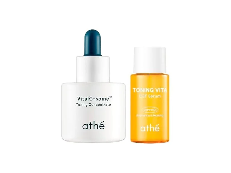 athé Vita Duo Set Vitamin C Toning Concentrate