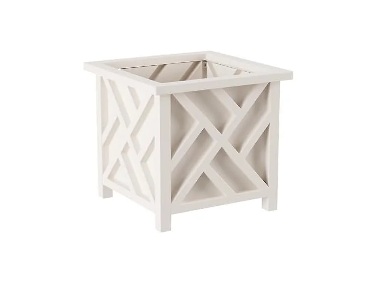 Pure Garden Lattice Design Planter