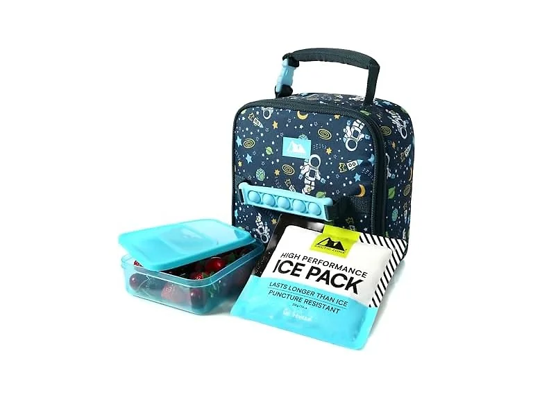 Arctic Zone Kids Space Lunch Box