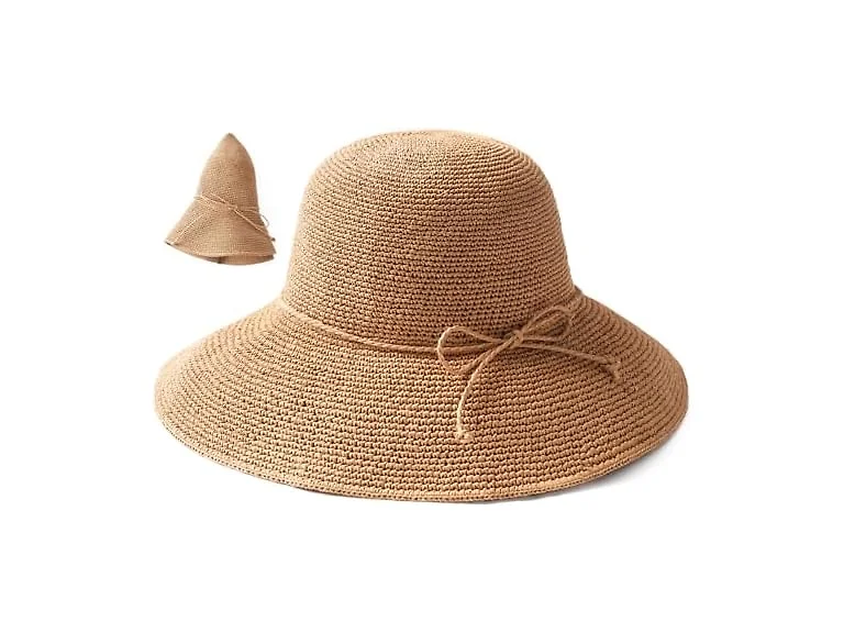 FURTALK Foldable Sun Hat Khaki