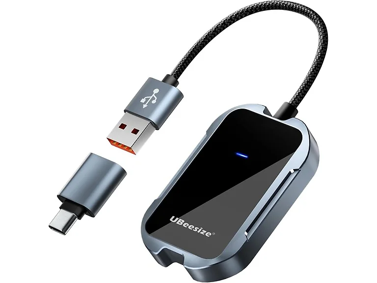 UBeesize Wireless CarPlay Adapter