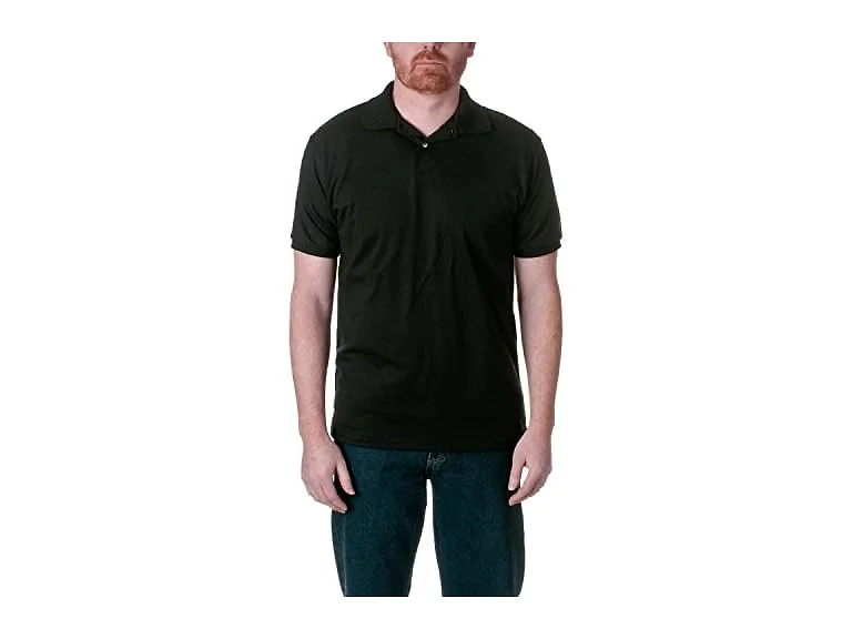 Hanes Men (6XL) 5.2 Oz. ComfortBlend Knit Jersey
