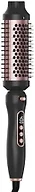 Thermal Brush, 1.7 inch Heated Round Brush with Detachable Head, Velvet Pouch and Dual Voltage for Travel, Easy to Create Blowout Look