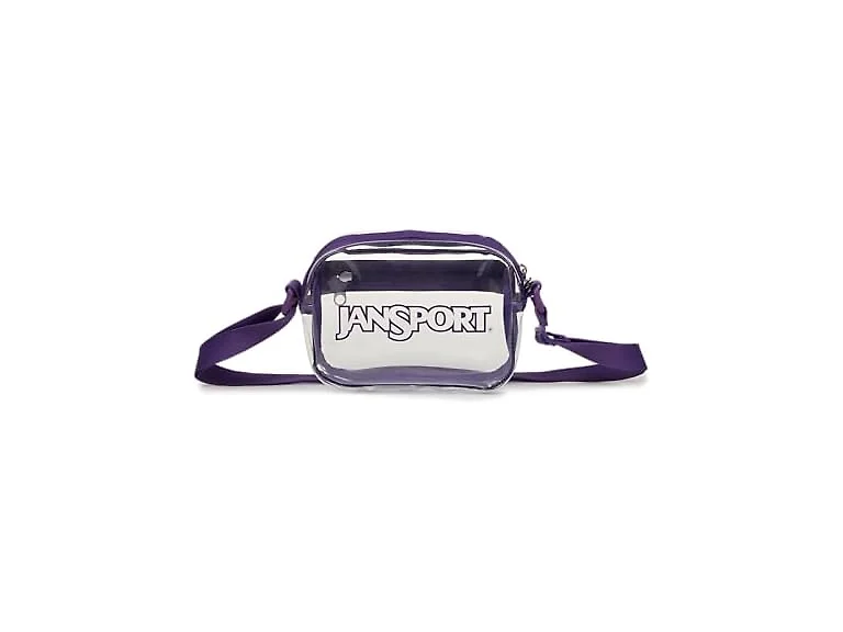 JanSport Clear Crossbody