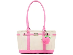Madden Girl AHARPER Canvas Midi Tote