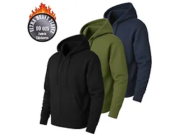 BLUE ICE WC-----(Men's 3Pack) / JMFH-351 / BK-OL-NV /