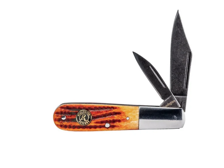 Remington Remington BACKWOODS BARLOW FOLDER 3.5"