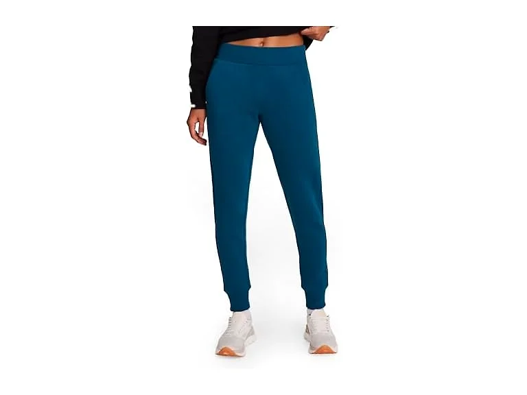 Head Women Rib Mix Jogger, Slim Fit, 29” Fleece