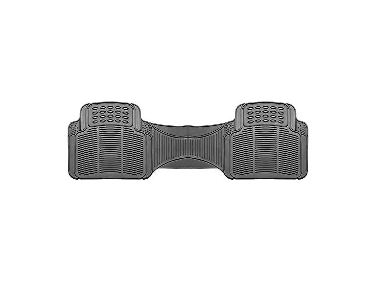 FH Group Car Floor Mats - Heavy-Duty Rubber Floor Mats