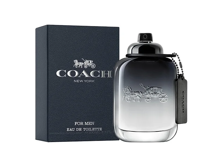 Coach New York For Men EDT 3.3 oz