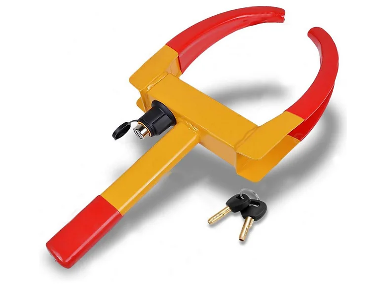 Zone Tech WL0002 Wheel Lock Tire Clamp