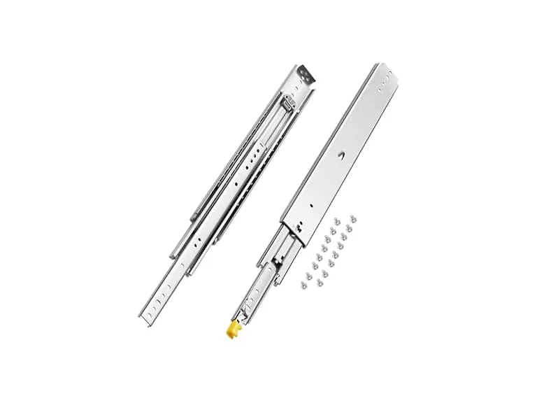 VEVOR Heavy Duty Drawer Slides, 1 Pair 24inch