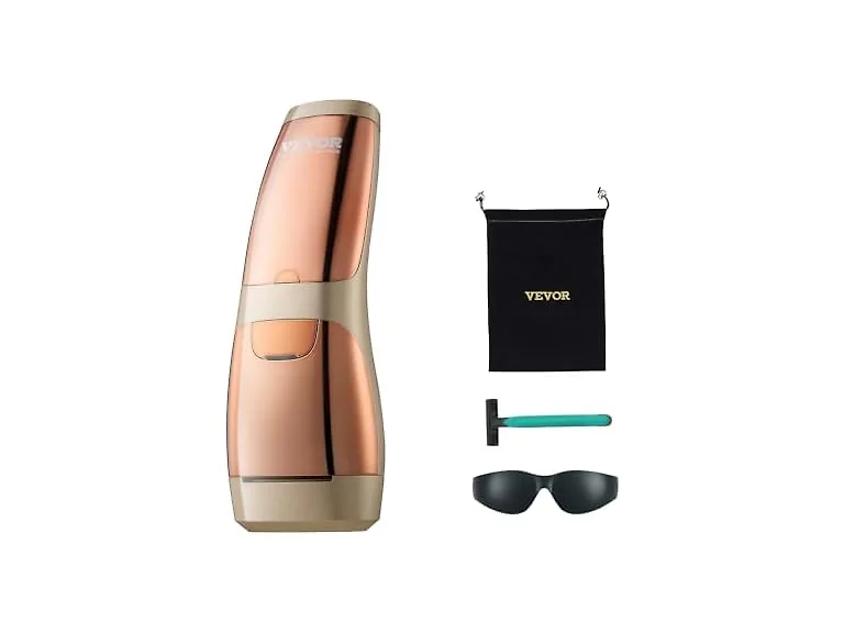 VEVOR Intense Pulsed Light (IPL) Sapphire System Hair Removal
