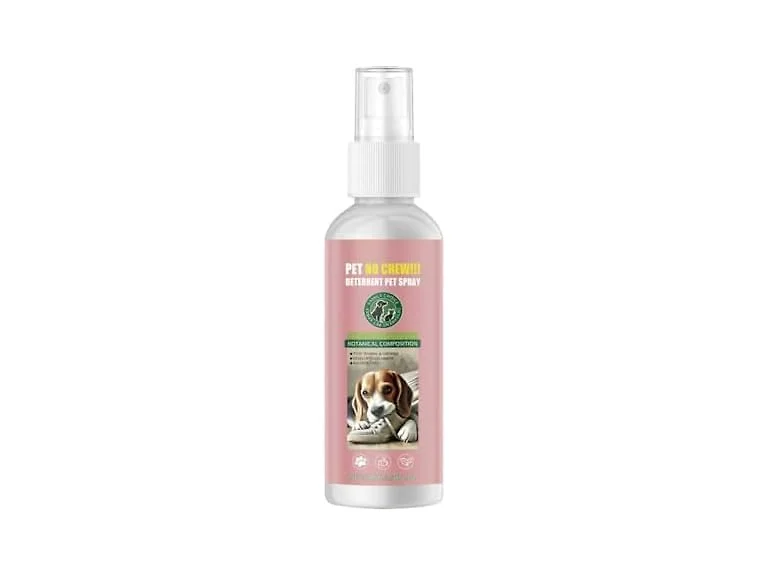 Bitter Apple Spray for Dogs to Stop Chewing