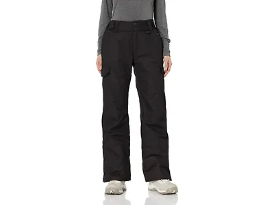 Arctix Women Snow Sports Insulated Pants Black