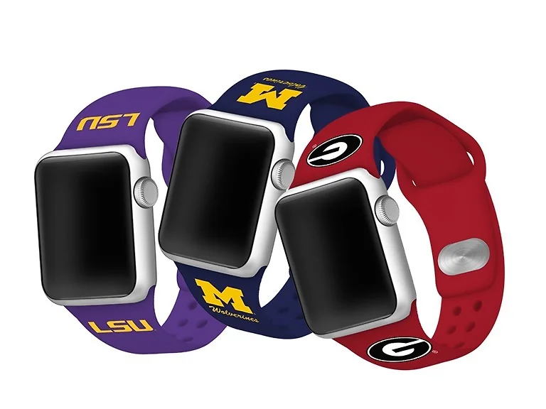 NCAA Apple Band