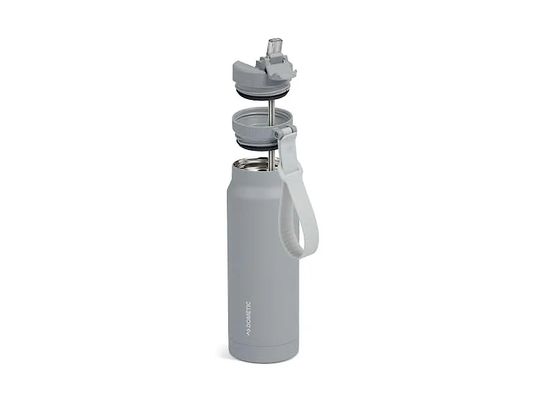 Dometic 34 oz Insulated Sip Bottle, Silt