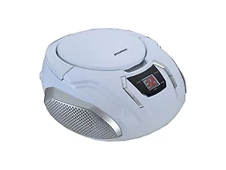 PROSCAN ELITE Proscan Elite Portable CD Boombox with AM/FM