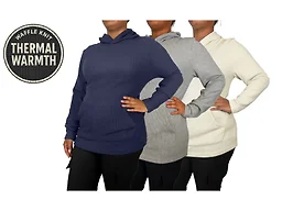 BLUE ICE WC-----(Women's 3Pack)  MWPO-111  NV-HG-NA 