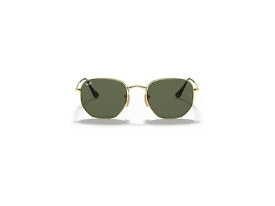 Ray-Ban RB3548N Hexagonal Flat Lens Sunglasses (Open Box)