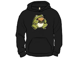 Frog Loves Burgers