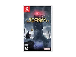 Bandai Namco Shadow Labyrinth Nintendo Switch Standar