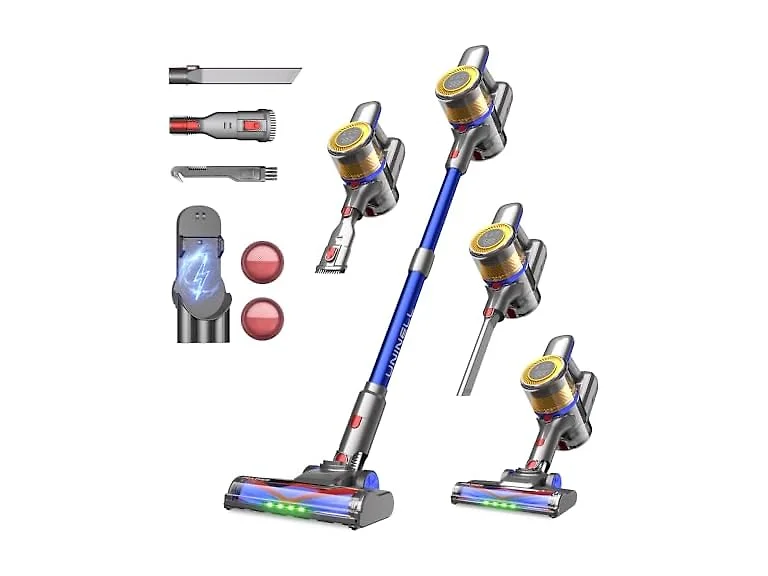 UNINELL HOME UV1 Cordless Vacuum Cleaner