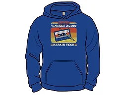 Vintage Audio Repair Tech