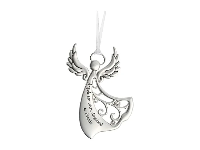Ganz Angels By Your Side Ornament