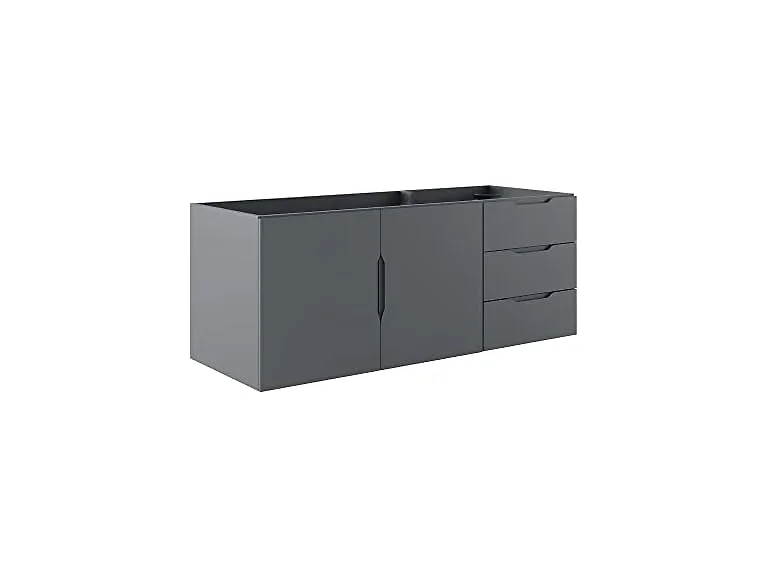 Modway Vitality 47" Particleboard Vanity Cabinet