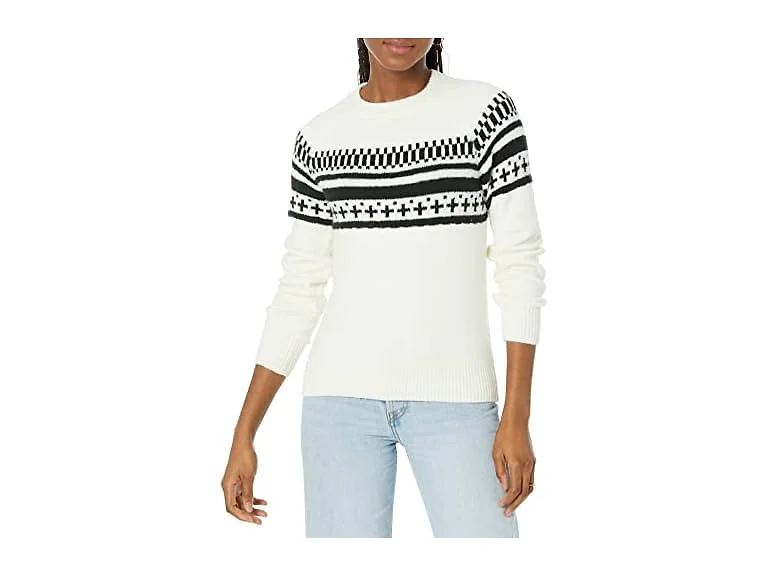 Amazon Essentials Women Soft-touch Novelty Sweater