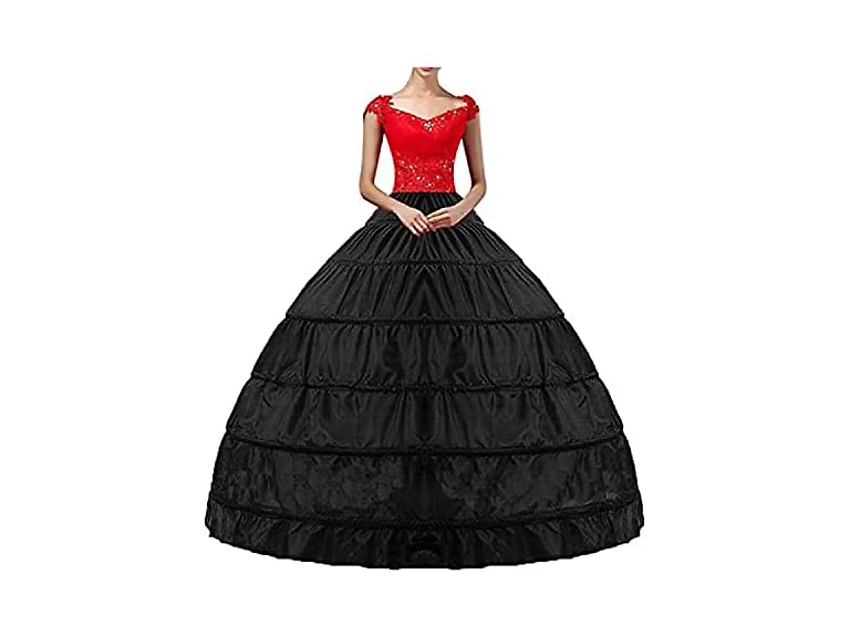 Yuluosha (OS) Uswear Crinoline Hoop Skirt Dress