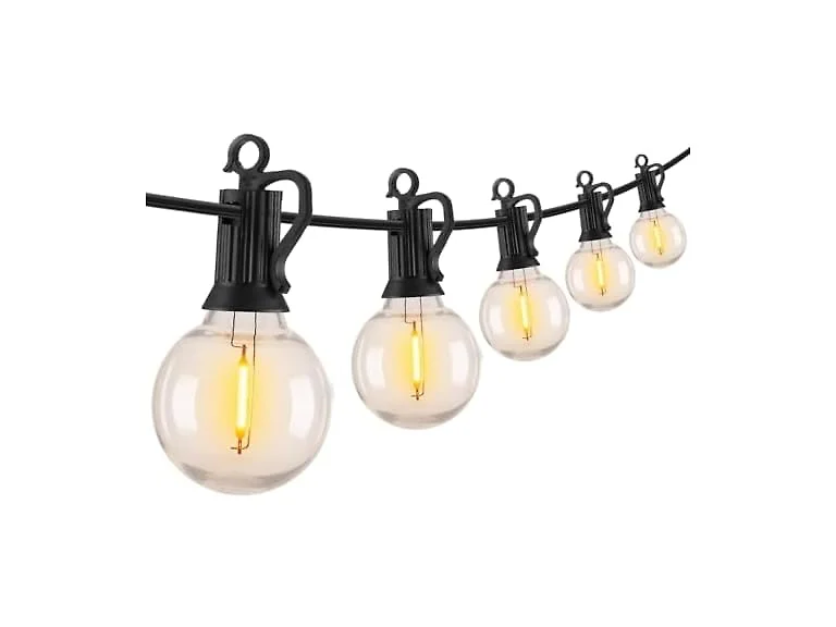 Brightown G40 Outdoor String Lights