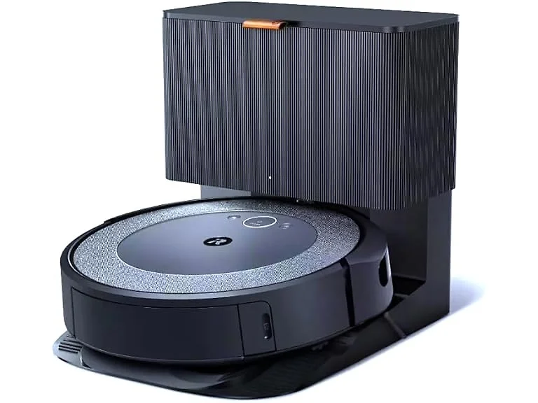 (NEW!) iRobot Roomba i5+ Self-Emptying Vac