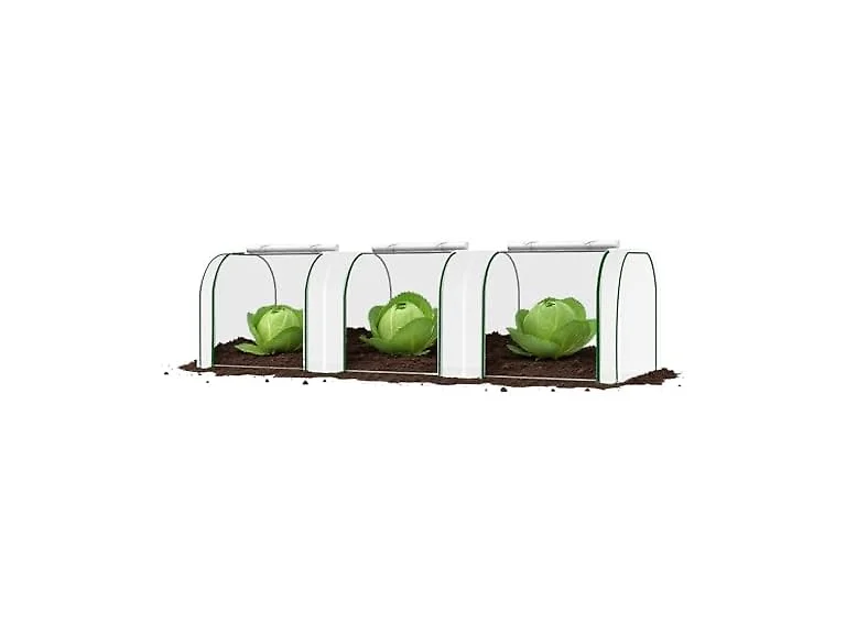 GarveeLife Mini Greenhouse, PE Cover
