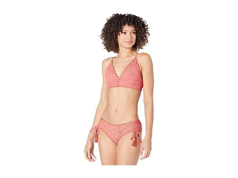 Becca Women (D) Rebecca Virtue Wanderlust Top