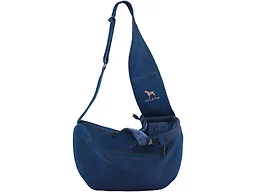 NOAH & PAW SL-ZIP-LB-DE-S S Noah & Paw Dog Sling Carrier
