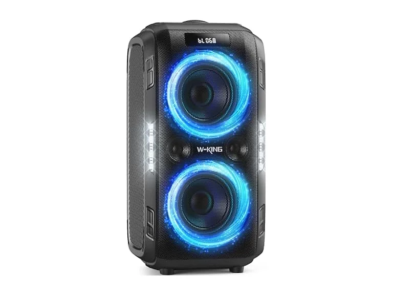 270W Max Party Portable Bluetooth
