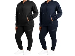 BLU ROCK WC-----(Women's 4-Piece Set) / JM2TF-50 / BK-N