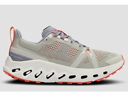 On Running 3WE10102878 5.5 On Running Cloudsurfer Trail Women's Shoes Fossil/Ivory
